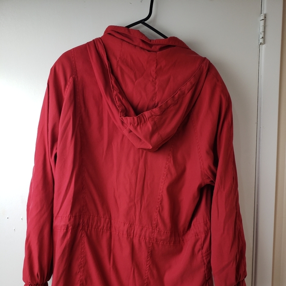 Women's London Fog Jacket - Picture 4 of 6
